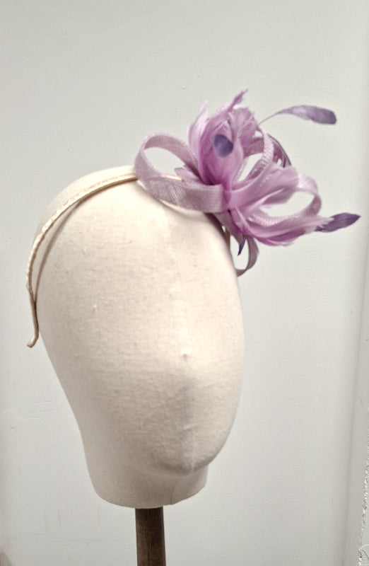 Beginner Fascinator Class