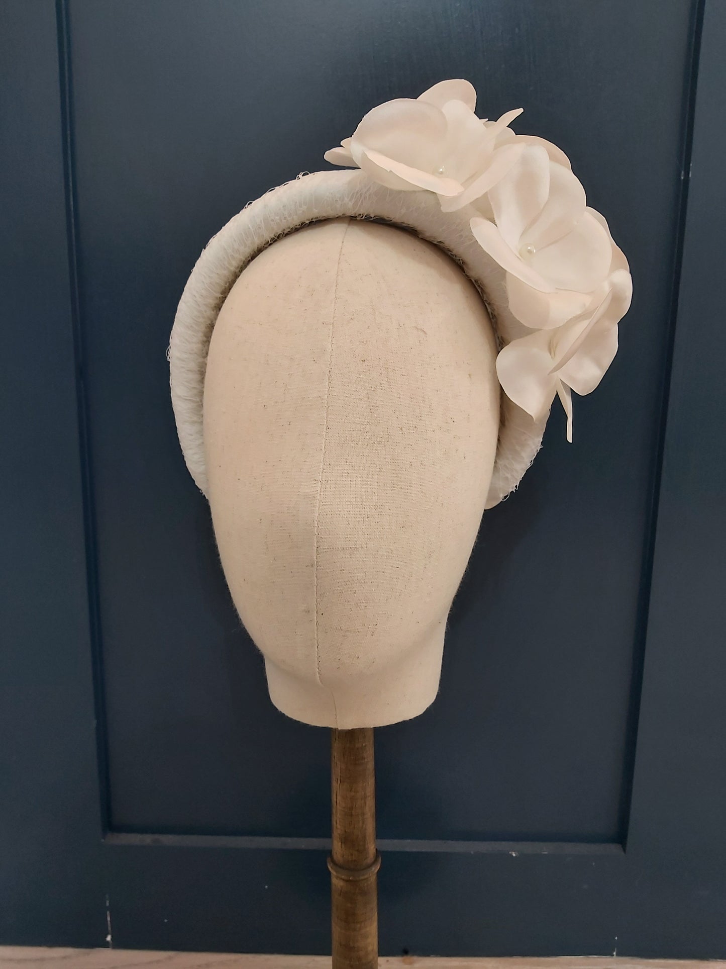 Bridal Hairband -Jardin Collection