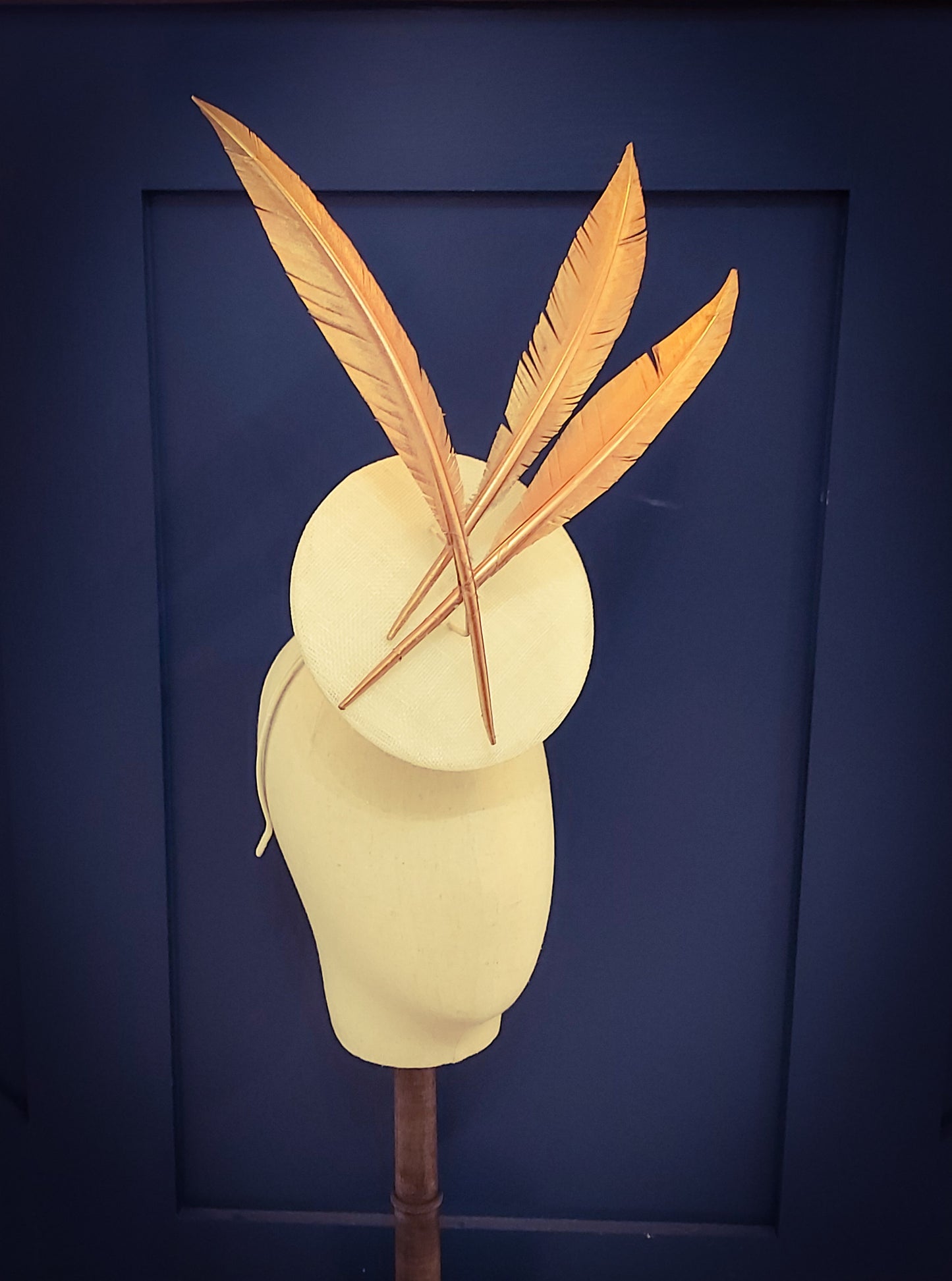 Augustine - Fee McToal Millinery