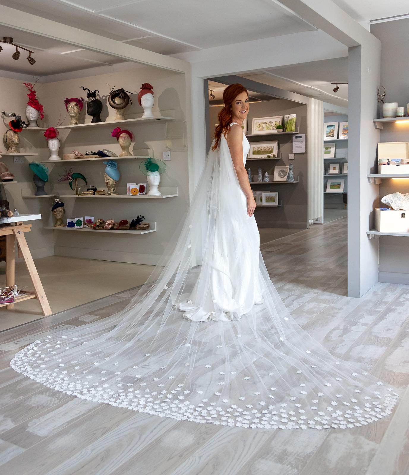 Causeway Cape Veil
