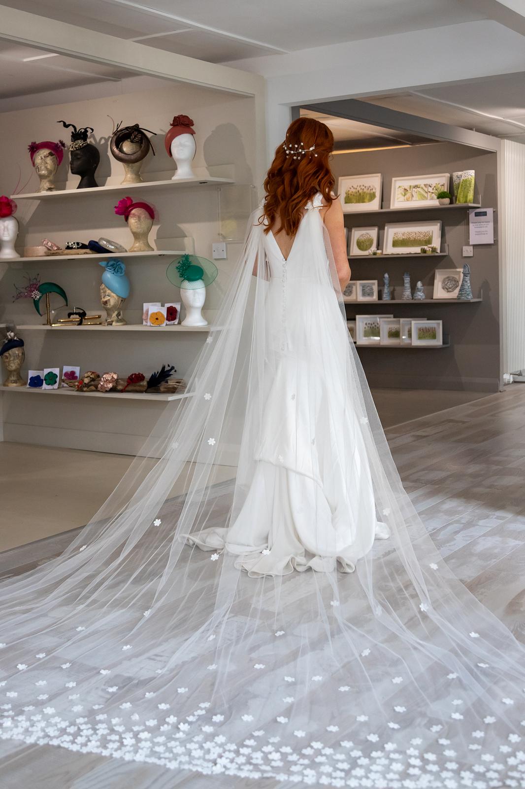 Causeway Cape Veil