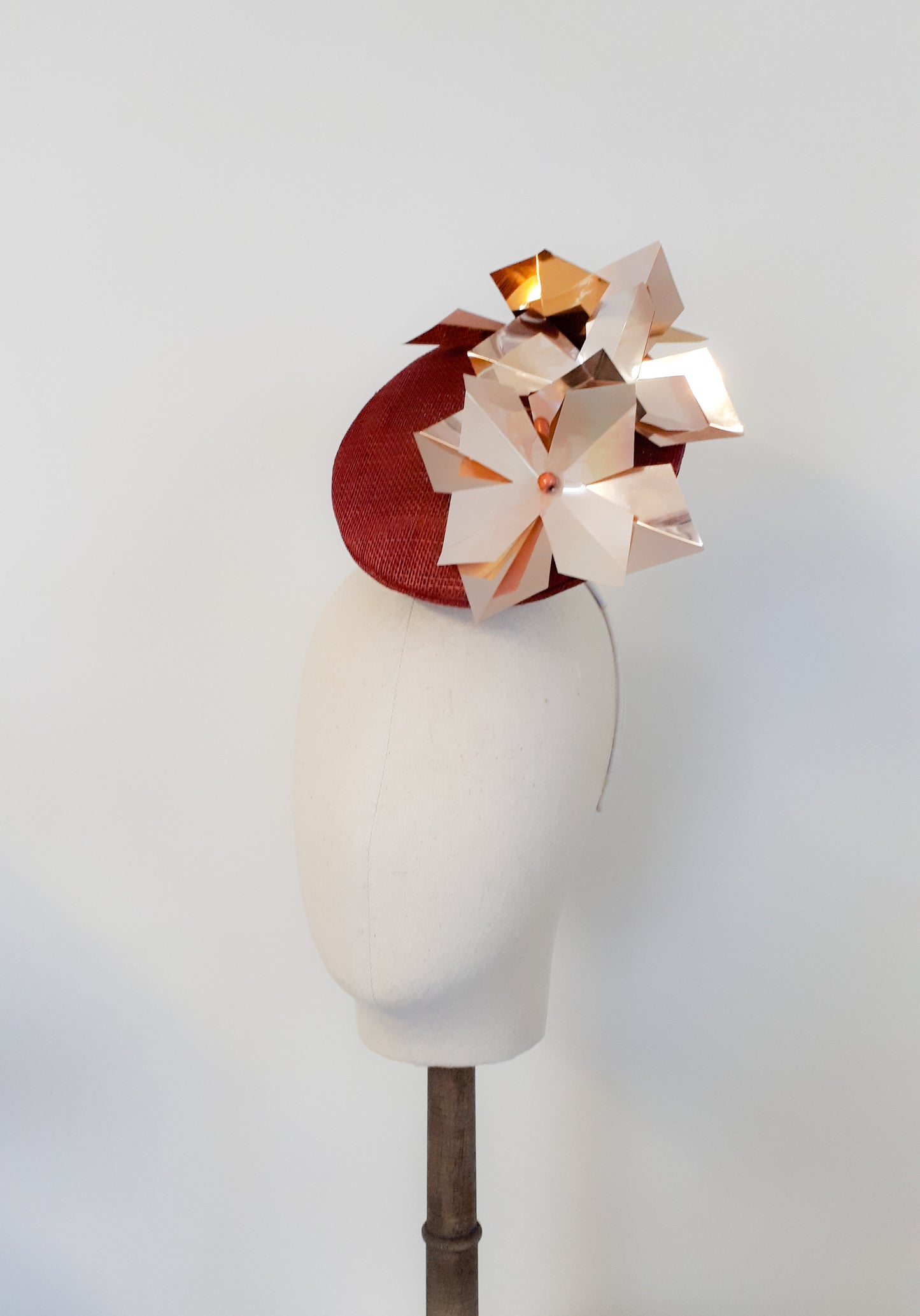 Laura - Fee McToal Millinery