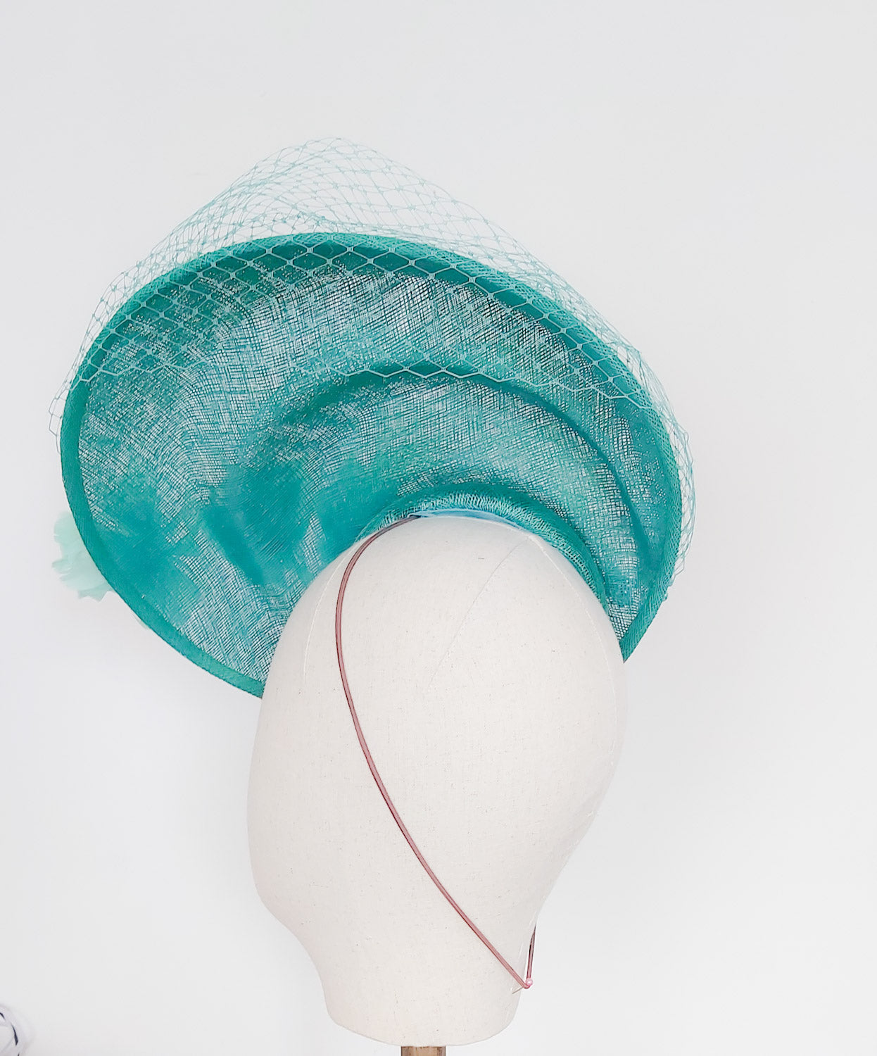 Seabreeze Saucer Fascinator