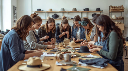 Beginner Fascinator Class