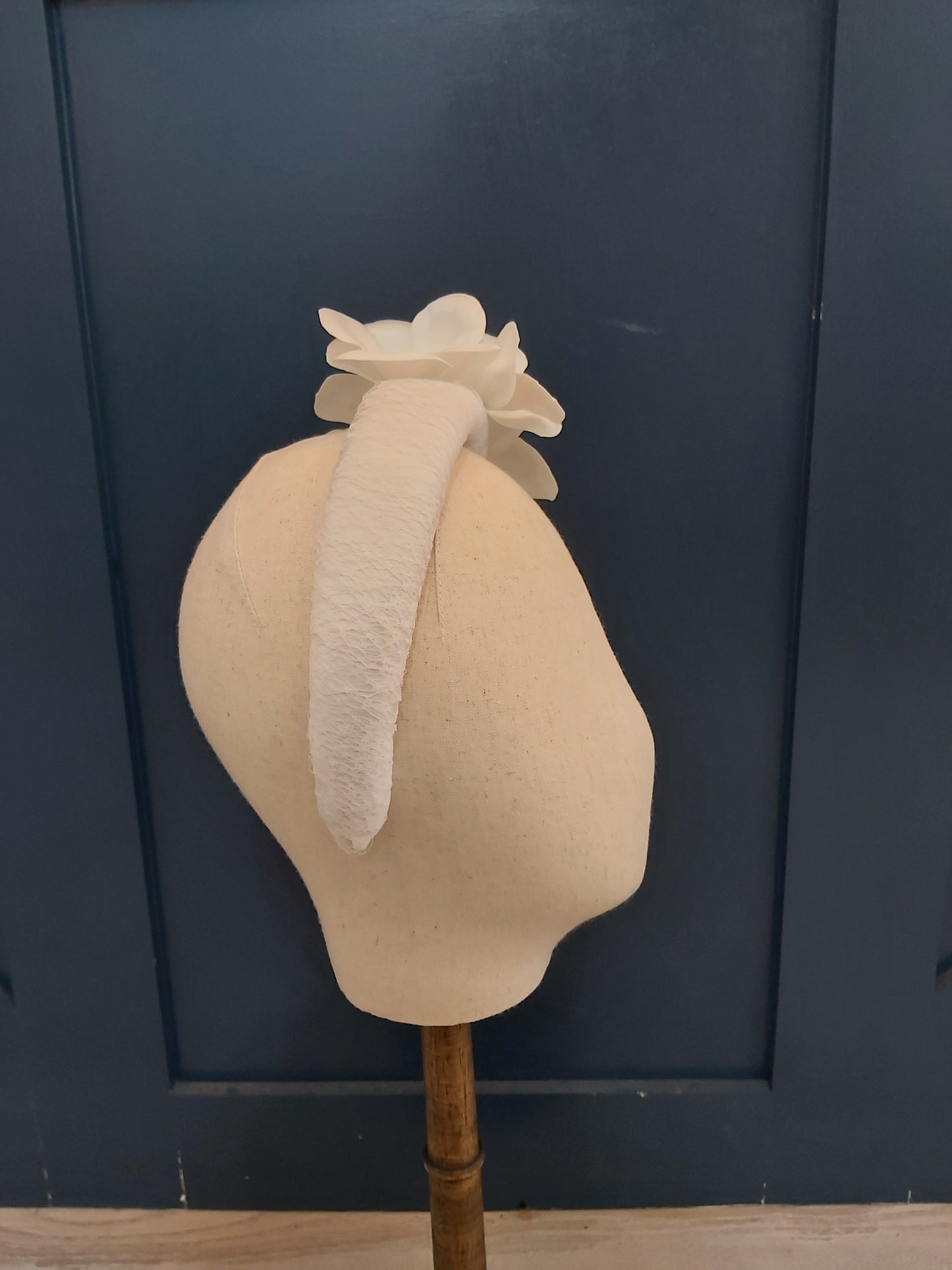 Bridal Hairband -Jardin Collection