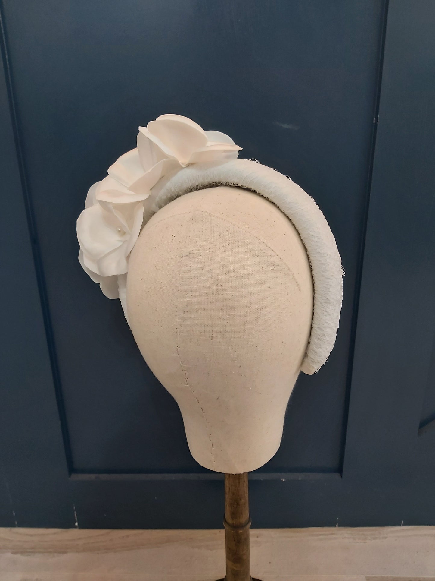 Bridal Hairband -Jardin Collection