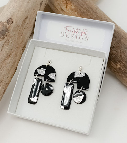 Nouveau Earrings
