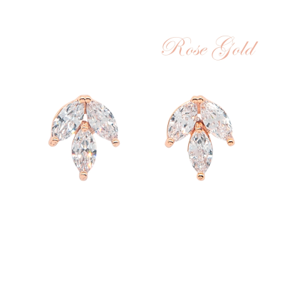 Dainty Gem Earrings